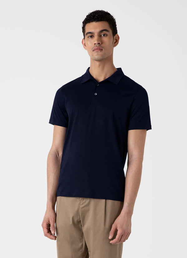 Classic Jersey Polo Shirt