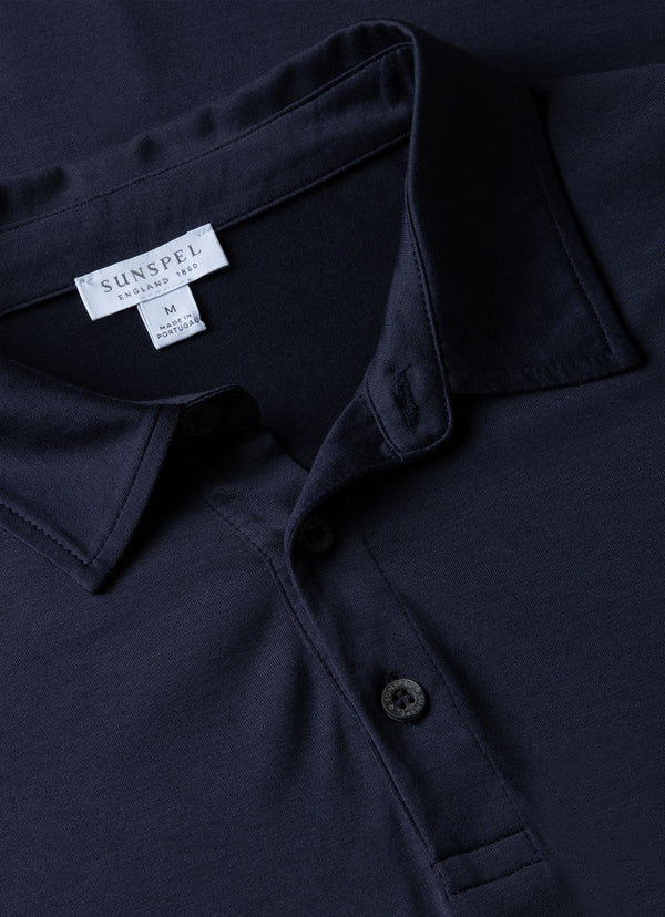 Classic Jersey Polo Shirt