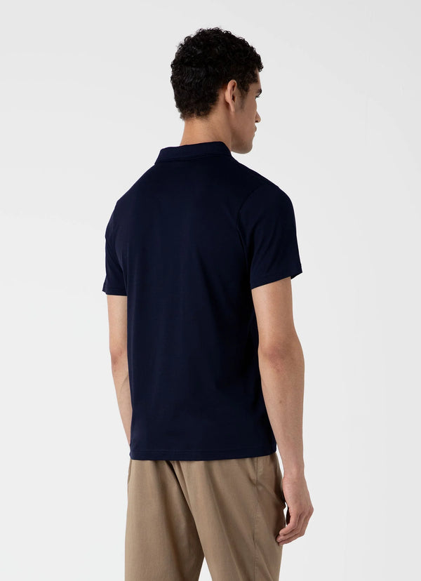 Classic Jersey Polo Shirt