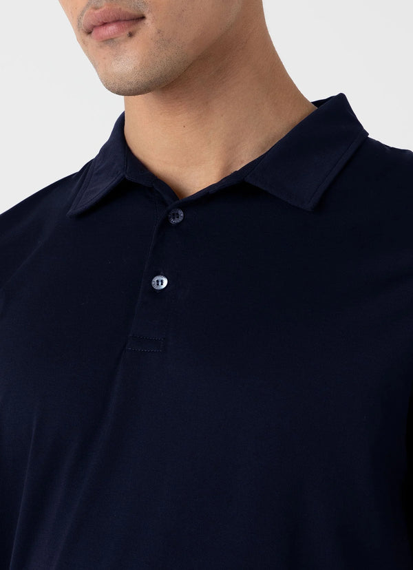 Classic Jersey Polo Shirt